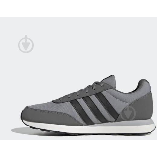 Adidas Чоловічі кросівки для бігу  Run 60S 3.0 HP2259 45.5 (10.5UK) 29 см Grethr/Cblack/Grefou (40667487915 - зображення 1