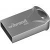 Wibrand 4 GB Hawk Silver USB 2.0 (WI2.0/HA4M1S) - зображення 1