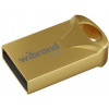 Wibrand 16 GB Hawk Gold USB 2.0 (WI2.0/HA16M1G) - зображення 1