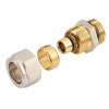 General Fittings Муфта обжимная  20х1/2" Н (5300.01.2012) - зображення 1