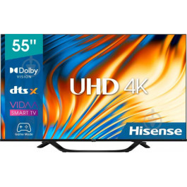   Hisense 55A63H