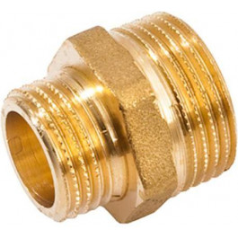   General Fittings Нипель  1х1/2" НН (2600.03.112)