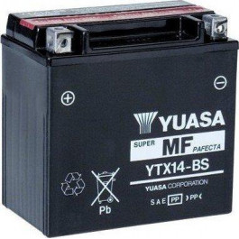   Yuasa YTX14-BS