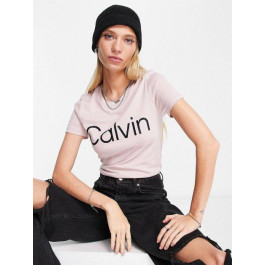   Calvin Klein Футболка жіноча  882221245 XL Рожева (1159786133)