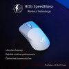 ASUS ROG Gladius III Wireless AimPoint RGB White (90MP02Y0-BMUA10) - зображення 4