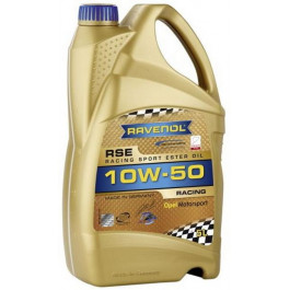   RAVENOL RSE Racing 10W-50 5л