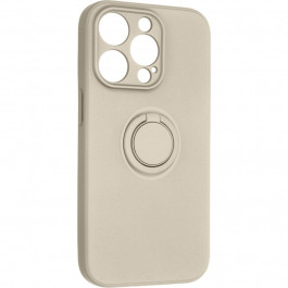   ArmorStandart Icon Ring Apple iPhone 14 Pro Stone (ARM68714)