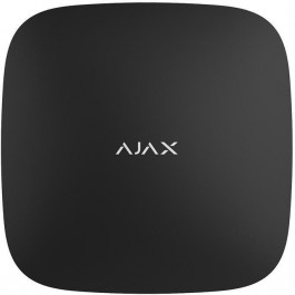   Ajax Hub black