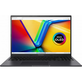   ASUS VivoBook 16X OLED M3604YA Indie Black (M3604YA-L2086, 90NB11A1-M003F0)