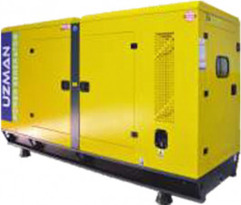   Uzman Ricardo 90kVA/72кВт 230/400V (YT-ZH4105ZLD1-90KVA)