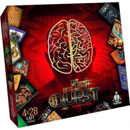   Danko Toys Best Quest 4 в 1 (BQ-02-01U)