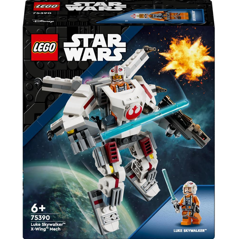 LEGO Star Wars Jedi Starfighter and Vulture Droid (7256) - зображення 1