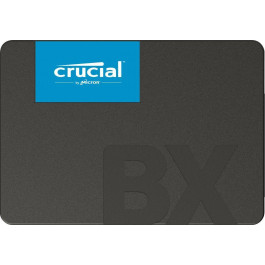   Crucial BX500 500 GB (CT500BX500SSD1)