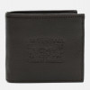 Levi's Портмоне чоловіче шкіряне  Vintage two horse bifold coin wallet 222539-4-29 Dark Brown (761326787739 - зображення 1