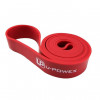 U-powex Power Band 4.5-39 кг Red/Purple (UP 1072 2in1 RP) - зображення 2