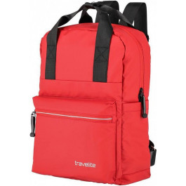   Travelite Basics Backpack 096319 / Red (096319-10)