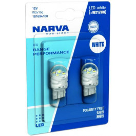   NARVA W21/5W Range Performance LED W3x16q 1,75W 181694100