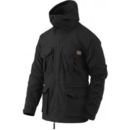   Helikon-Tex SAS Smock Jacket, Black. Розмір XL (KU-SAS-DC-01-B06)