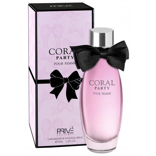 Prive Perfumes Coral Party Парфюмированная вода для женщин 95 мл - зображення 1