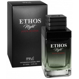   Prive Perfumes Ethos Night Туалетная вода 100 мл