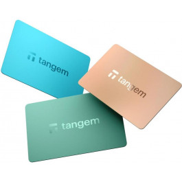   Tangem Wallet 2.0 x TRON  (TG128X3-T)