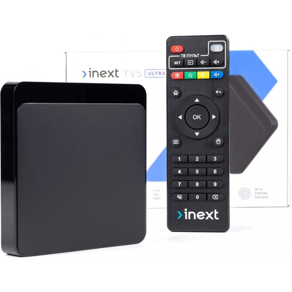 iNeXT TV5 Ultra - зображення 1