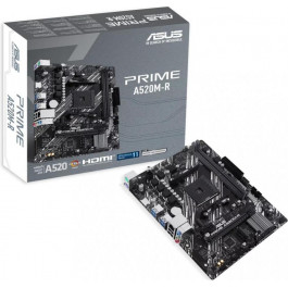   ASUS PRIME A520M-R