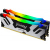 Kingston FURY 48 GB (2x24GB) DDR5 6400 MHz Renegade RGB (KF564C32RSAK2-48) - зображення 1