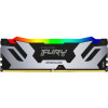 Kingston FURY 48 GB (2x24GB) DDR5 6400 MHz Renegade RGB (KF564C32RSAK2-48) - зображення 2