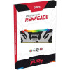 Kingston FURY 48 GB (2x24GB) DDR5 6400 MHz Renegade RGB (KF564C32RSAK2-48) - зображення 5