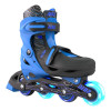 Neon Combo Skates / размер 30-33 blue (NT09B4) - зображення 3