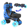 Neon Combo Skates / размер 30-33 blue (NT09B4) - зображення 4