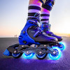 Neon Combo Skates / размер 30-33 blue (NT09B4) - зображення 7