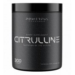   Powerful Progress Citrulline-Malate 300 g /120 servings/ Tropical Fruits