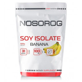   Nosorog Soy Isolate Protein 1000 g /28 servings/ Tiramisu