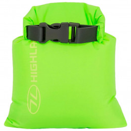   Highlander Lightweight Dry Sack 1L / Lime Green (DB108-LG)