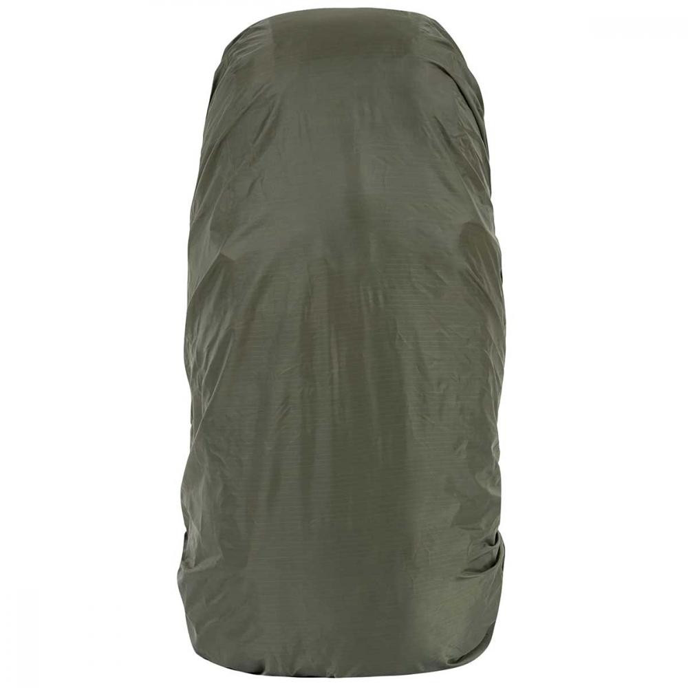 Highlander Lightweight Rucksack Rain Cover 40-50L / olive (ACC028-OG) - зображення 1