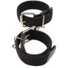 Chisa Novelties Наручники Behave Luxury Fetish Under Control Cuff Hogtie, черные (759746118424) - зображення 1