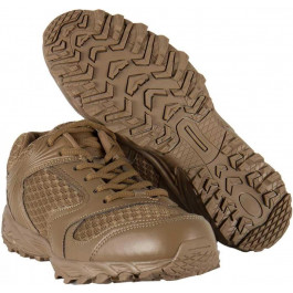   Mil-Tec Кросівки тренувальні MIL-TEC Bundeswehr Sport Shoes Coyote 46 (12883005-295)