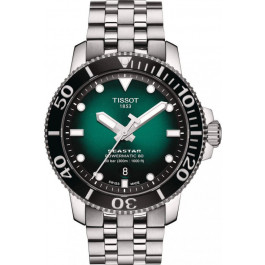   Tissot Seastar 1000 Powermatic 80 T120.407.11.091.01