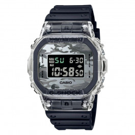   Casio G-Shock DW-5600SKC-1