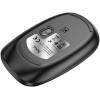 Hoco GM15 Art dual-mode business wireless mouse Black - зображення 2