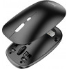 Hoco GM15 Art dual-mode business wireless mouse Black - зображення 3