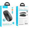 Hoco GM15 Art dual-mode business wireless mouse Black - зображення 5