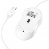 Hoco GM13 Esteem business wired mouse White - зображення 3