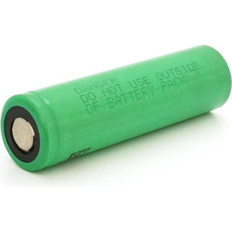 Sony 18650 2250mAh Li-ion 6шт US18650V3 - зображення 1