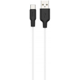   Hoco X21 Plus USB Type-C 2m Black/White