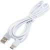 Hoco X20 USB Type-C 2m White - зображення 1