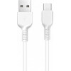 Hoco X20 Flash USB Type-C 3m White - зображення 1