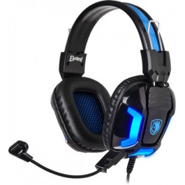   Sades SA-702 Element Black/Blue (SA702BL)